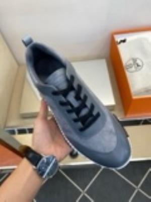 wholesale quality men hermes shoes model no. 266